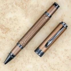 Monteverde Innova Formula M Rollerball Pen, Gold