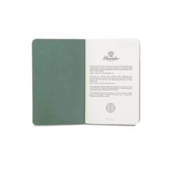 Pineider Notes Jazz Notebook, 80 Pages, 80 Gr Blank White Paper, Aqua Green -Office Supply Series Shop blues notes 22a4ecf9 be37 4fad a3c3 e95448ce0853