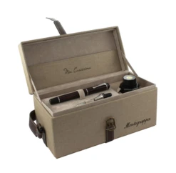 Montegrappa Limited Edition Mia Carissima Ebonite Fountain Pen, Brick Red -Office Supply Series Shop c60fd1fd 033b 52db af6f 3580ec7b7718