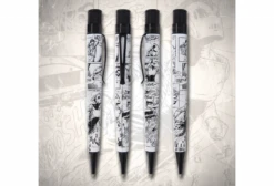 Retro 51 Okkto Rocketeer First Flight Tornado Rollerball Pen, Black & White -Office Supply Series Shop f3dd7c24 44f9 502b a092 80b91df9e35c