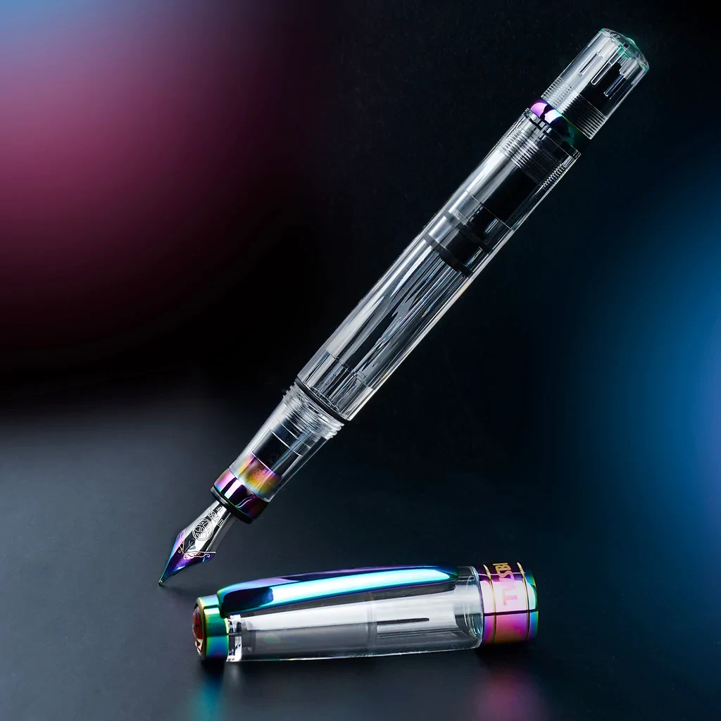 TWSBI Diamond 580 Iris Fountain Pen 2 TWSBI Diamond 580 Iris Fountain Pen - Image 2
