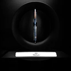 Pineider Limited Edition Arman Blue Trilogy Fountain Pen -Office Supply Series Shop fb402d62 2cb0 597c be39 13d9a80a0a06