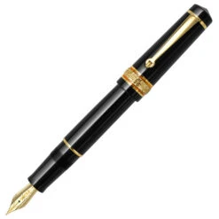 Maiora Alpha K Nera Fountain Pen, 14K Nib