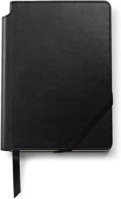 Cross® Cross Medium Ruled Journal, Black