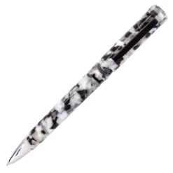 Tibaldi Perfecta LP Vinyl Grey Rollerball Pen
