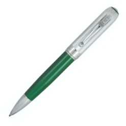 Monteverde Rodeo Drive Ballpoint Pen, Green Stardust