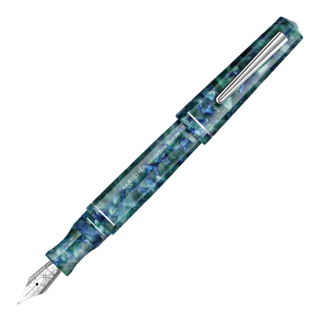 Maiora Impronte Oversize Posillipo Fountain Pen 1 Maiora Impronte Oversize Posillipo Fountain Pen