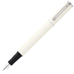 Sheaffer Pop Glossy Fountain Pen, White