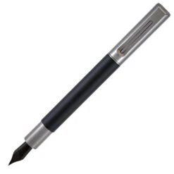 Monteverde Ritma Fountain Pen, Black, Medium Nib