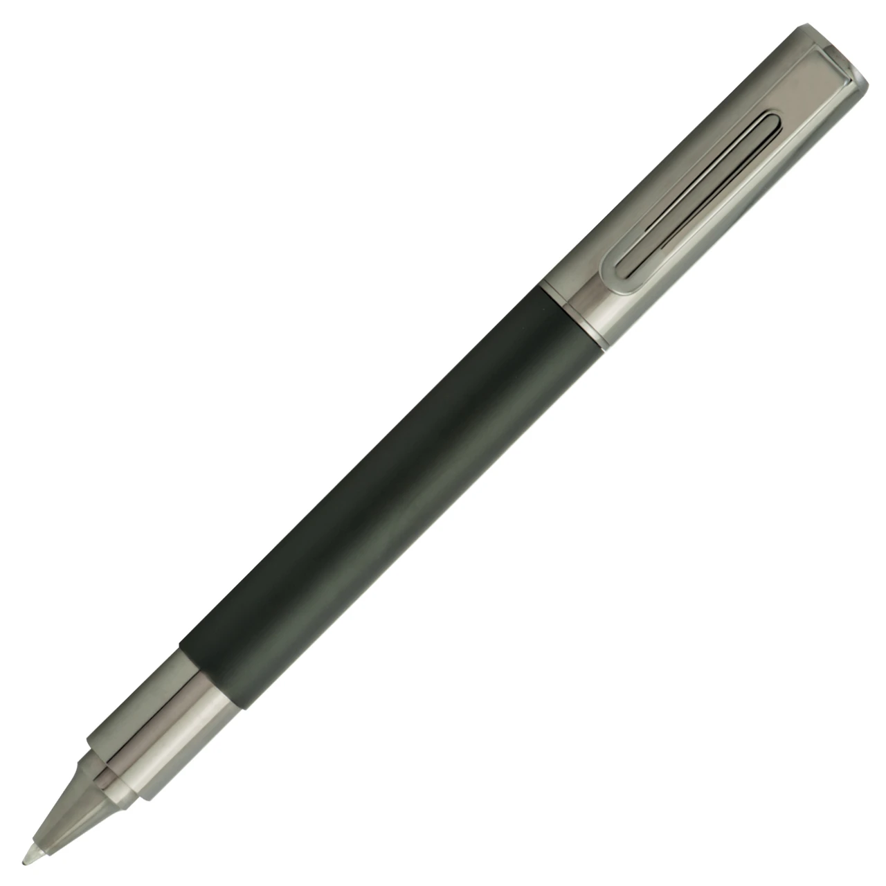Monteverde Ritma Rollerball Pen, Black 1 Monteverde Ritma Rollerball Pen, Black