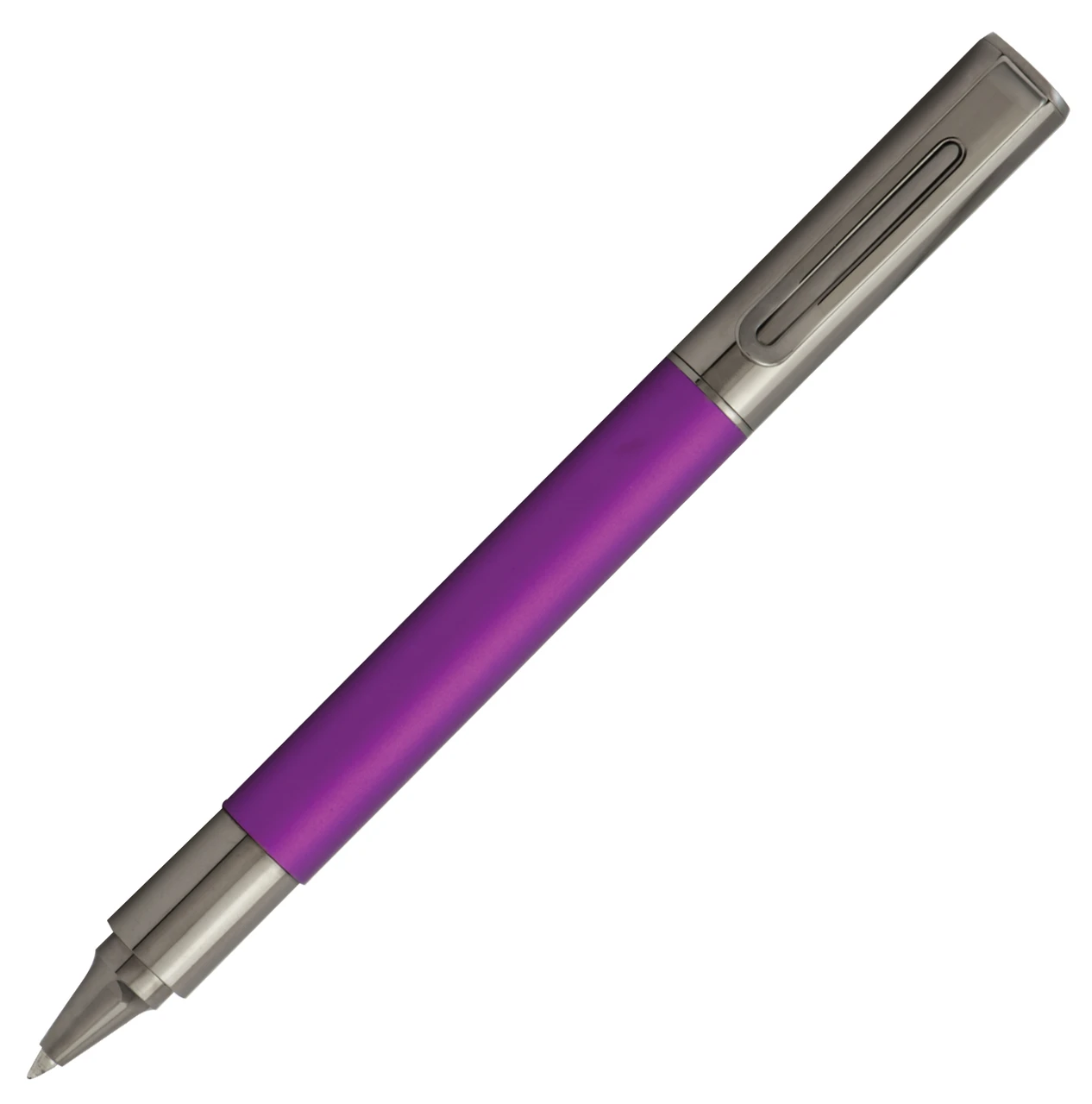 Monteverde Ritma Rollerball Pen, Purple 1 Monteverde Ritma Rollerball Pen, Purple