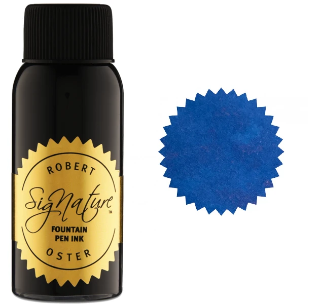 Robert Oster Fountain Pen Ink Bottle, 50ml, Kids On The Block 1 Robert Oster Fountain Pen Ink Bottle, 50ml, Kids On The Block