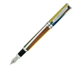 Conklin Stylograph Fountain Pen, Tropical Blend