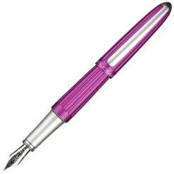 Diplomat Aero Violet Fountain Pen