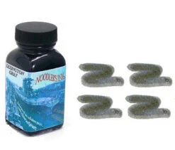 Noodlers Fountain Pen Ink Bottle - Lexington Gray