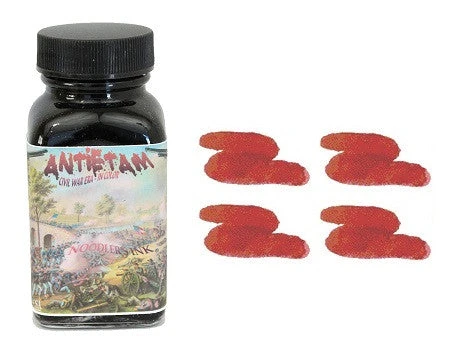 Noodlers Fountain Pen Ink Bottle - Antietam 1 Noodlers Fountain Pen Ink Bottle - Antietam