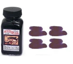 Noodlers Fountain Pen Ink Bottle - Violet