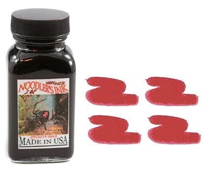 Noodlers Fountain Pen Ink Bottle - Widow Maker 1 Noodlers Fountain Pen Ink Bottle - Widow Maker