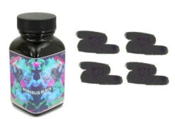Noodlers Fountain Pen Ink Bottle - Borealis Black